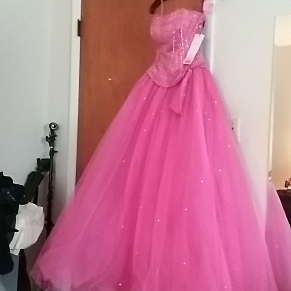 Prom Dress - Picture 2 of 3